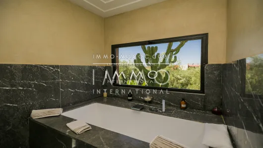 buy house Moroccan purified property luxury marrakech for sale Marrakech Exterior Road Ourika