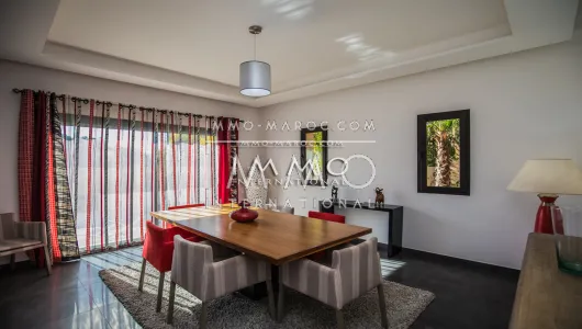 buy house Modern Marrakech Golfs Amelkis