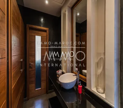 Villa for Sale Marrakech Golfs Amelkis