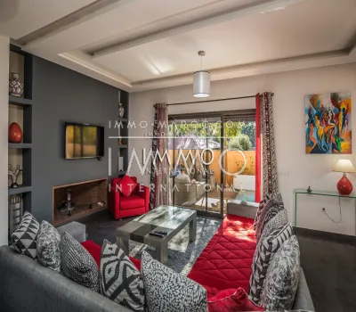 villa purchase Modern Marrakech Golfs Amelkis