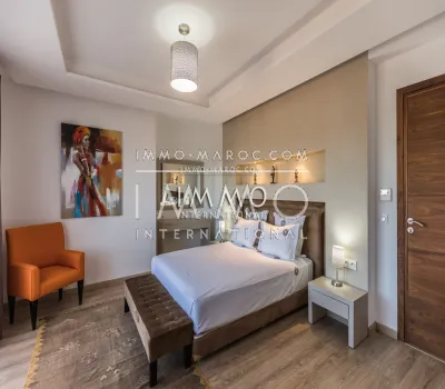 buy house Contemporary Marrakech Golfs Amelkis