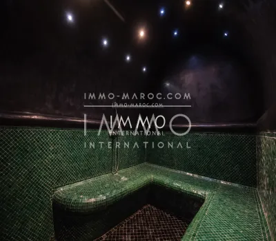 Villa for Sale Marrakech Golfs Amelkis