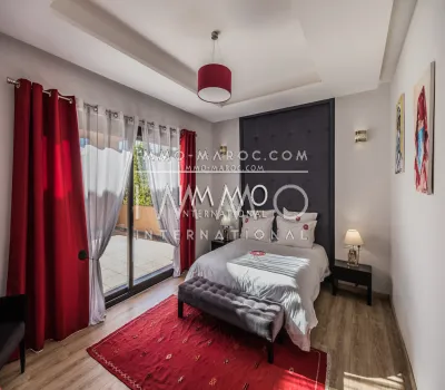 villa for sale Contemporary Marrakech Golfs Amelkis