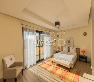 Villa for Sale Marrakech Golfs Amelkis