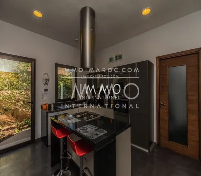 villa for sale Contemporary Marrakech Golfs Amelkis