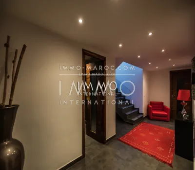 Buy villa Contemporary Marrakech Golfs Amelkis