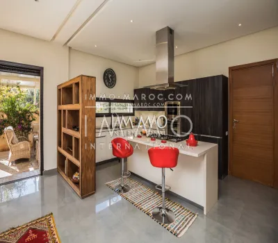 buy house Contemporary Marrakech Golfs Amelkis