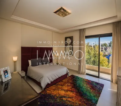 House for sale Contemporary Marrakech Golfs Amelkis