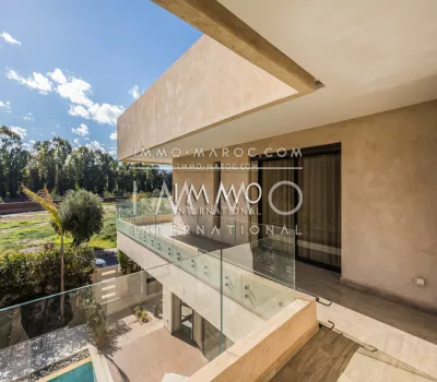 Buy villa Contemporary Marrakech Golfs Amelkis