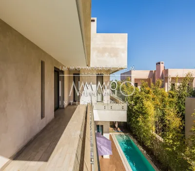 villa for sale Modern Marrakech Golf Amelkis