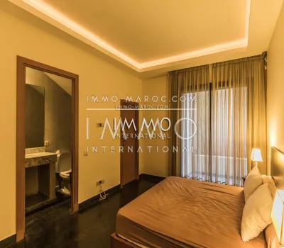 Villa for sale Modern Marrakech Golfs Amelkis