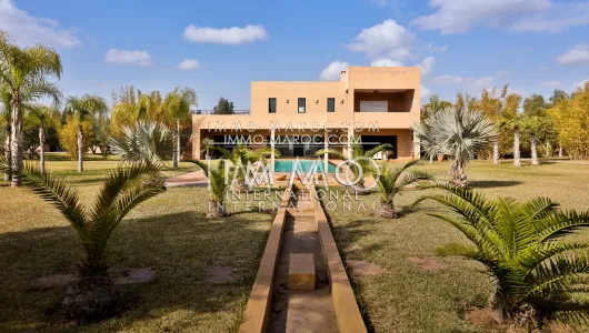 Location villa Modern Marrakech Exterior Route Ouarzazate