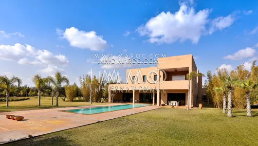 Villa for rent Contemporary Marrakech Exterior Route Ouarzazate
