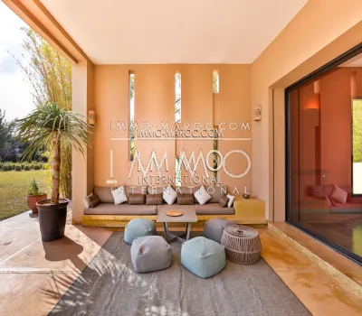 House for rent Moderne Marrakech Exterior Route Ouarzazate