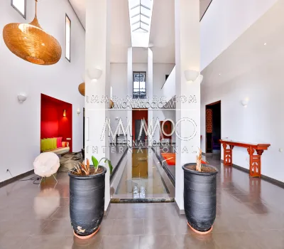 Villa for rent Contemporary Marrakech Exterior Route Ouarzazate