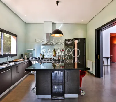 House for rent Contemporary Marrakech Exterior Route Ouarzazate