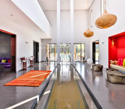 House for rent Moderne Marrakech Exterior Route Ouarzazate