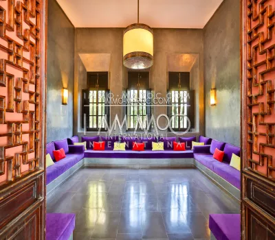 House for rent Contemporary Marrakech Exterior Route Ouarzazate