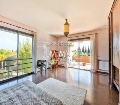 Location villa Modern Marrakech Exterior Route Ouarzazate