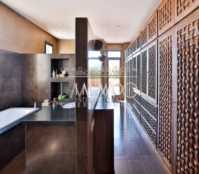 House for rent Moderne Marrakech Exterior Route Ouarzazate