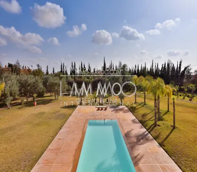 Location villa Modern Marrakech Exterior Route Ouarzazate