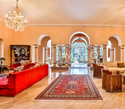 marrakech luxury villa for sale palm grove