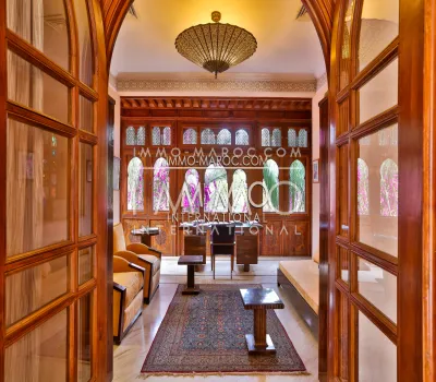 marrakech luxury villa for sale palm grove