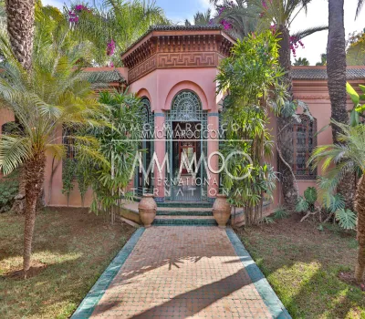 marrakech luxury villa for sale palm grove