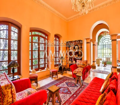 marrakech luxury villa for sale palm grove