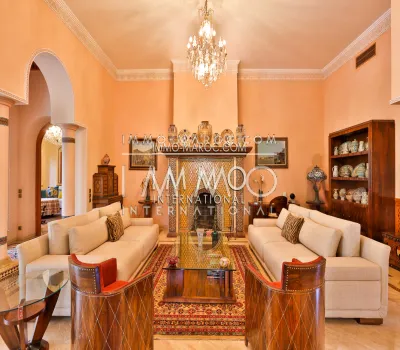 marrakech luxury villa for sale palm grove