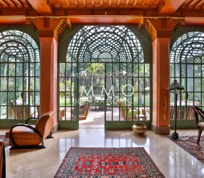 marrakech luxury villa for sale palm grove