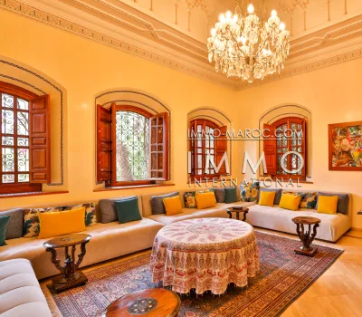 marrakech luxury villa for sale palm grove