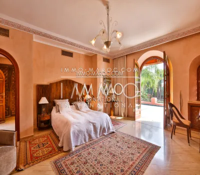 marrakech luxury villa for sale palm grove