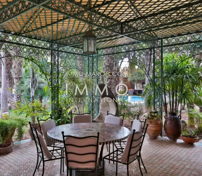 marrakech luxury villa for sale palm grove
