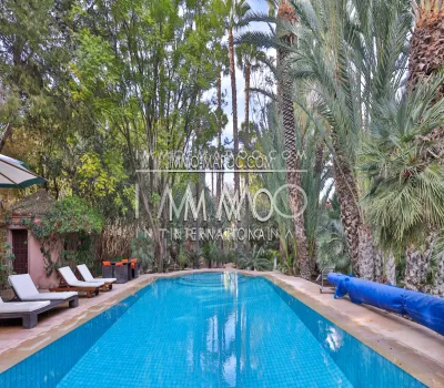 marrakech luxury villa for sale palm grove