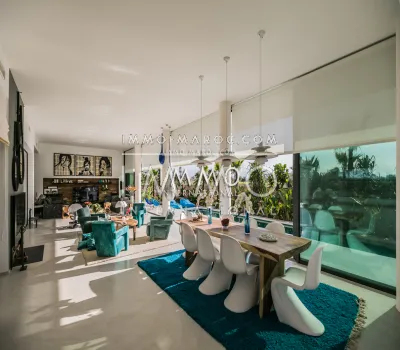 Buy villa Modern Marrakech Golfs Amelkis