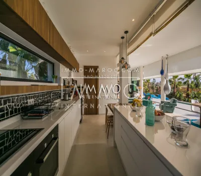 Villa for sale Prestigious property Marrakech Golfs Amelkis