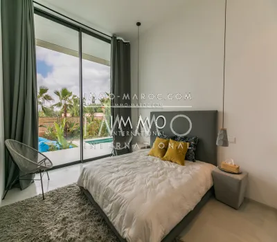 Villa for sale Modern Prestige Marrakech Golfs Amelkis