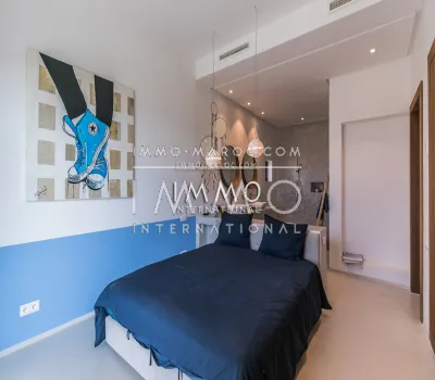 Villa for sale Contemporary luxury property Marrakech Golfs Amelkis