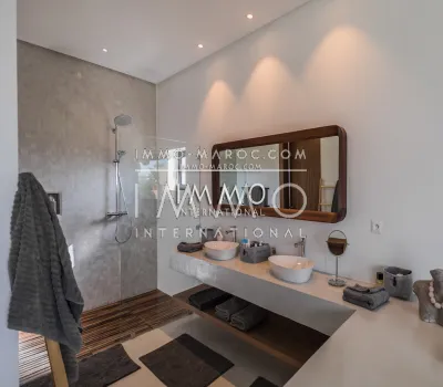 villa purchase Modern Prestige Marrakech Golfs Amelkis