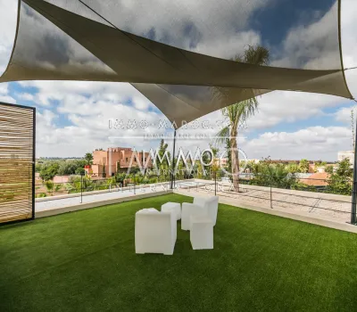 Sale house Moderne luxury real estate marrakech Marrakech Golfs Amelkis