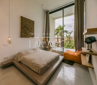 buy house Modern luxury Marrakech Golfs Amelkis