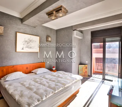 Apartment for sale Moroccan clean Marrakech Hivernage