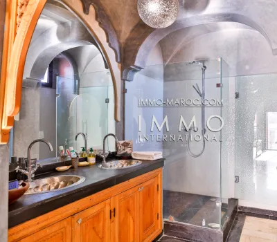 Apartment for sale Moroccan clean Marrakech Hivernage