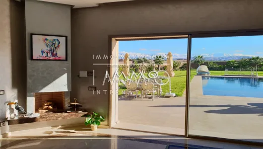 villa sale Contemporary Marrakech Exterior Route Amizmiz