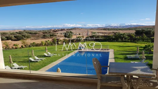 Villa for sale Modern Marrakech Exterior Route Amizmiz