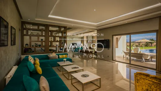 villa sale Contemporary Marrakech Exterior Route Amizmiz