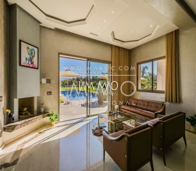 House for sale Contemporary Marrakech Exterior Route Amizmiz