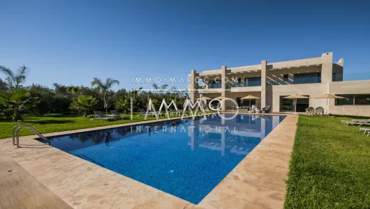 buy house Modern Marrakech Exterior Route Amizmiz