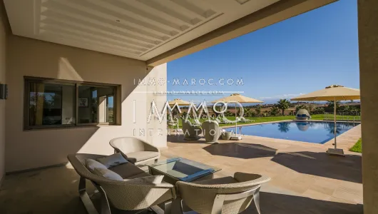 Villa for sale Contemporary Marrakech Exterior Route Amizmiz